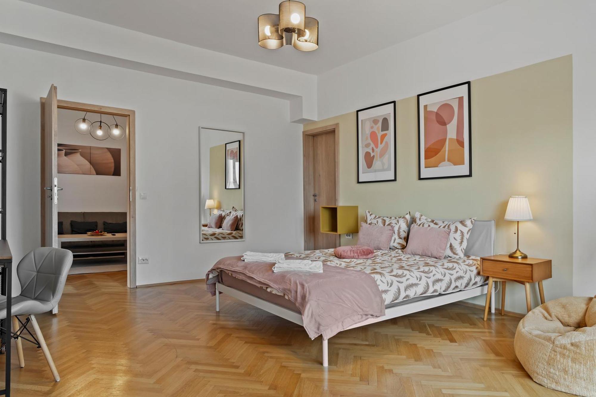 Ultracentral Dreamland Apartment 3 Bdrm Bucureşti Exterior foto