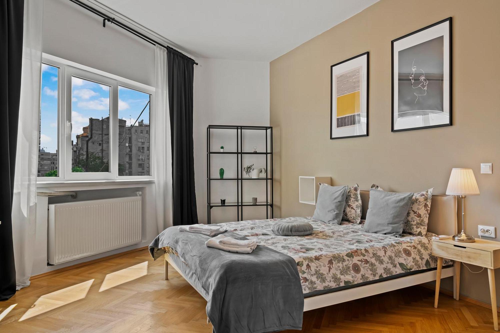 Ultracentral Dreamland Apartment 3 Bdrm Bucureşti Exterior foto